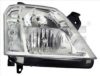 TYC 20-0338-05-2 Headlight